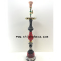 Melhor qualidade zinco liga fumar cachimbo Hookah Shisha